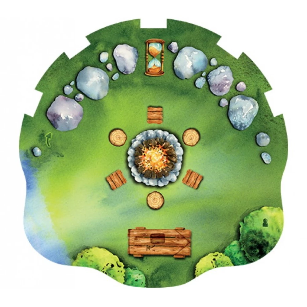 Table Game - Glade