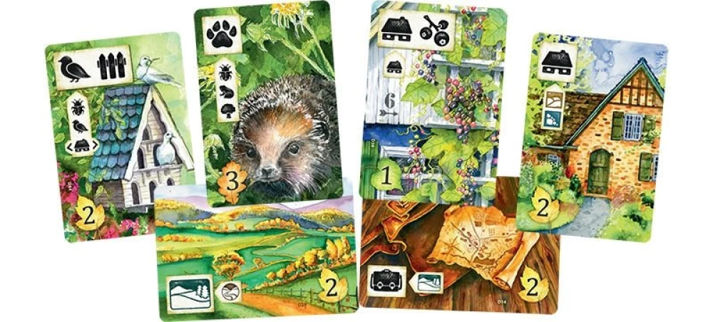 Table Game - Glade