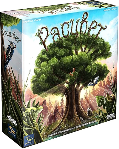 Board Game - Flourish