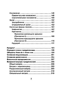 Wszystkie zasady języka angielskiego dla uczniów w schematach i tabelach