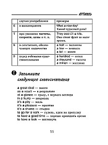 Wszystkie zasady języka angielskiego dla uczniów w schematach i tabelach