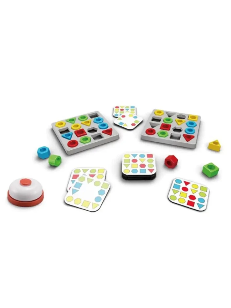 Table Logic Game - Shapes