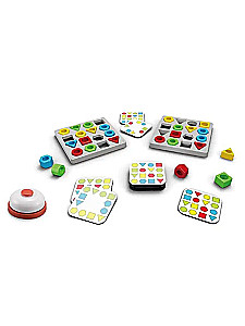 Table Logic Game - Shapes