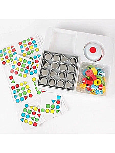 Table Logic Game - Shapes