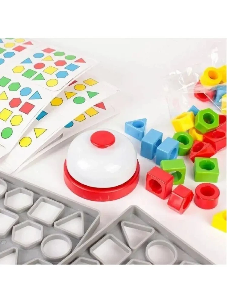 Table Logic Game - Shapes