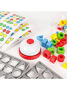 Table Logic Game - Shapes