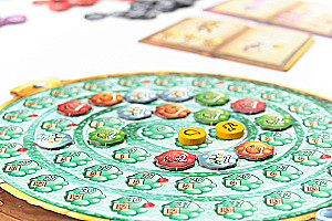 Настольная игра - Шарлатаны из Кведлинбурга