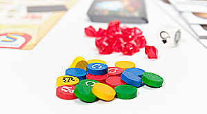 Настольная игра - Шарлатаны из Кведлинбурга