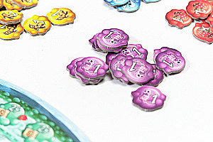 Настольная игра - Шарлатаны из Кведлинбурга