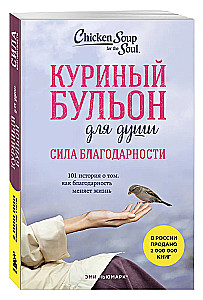 Куриный бульон для души. Сила благодарности. 101 история о том, как благодарность меняет жизнь