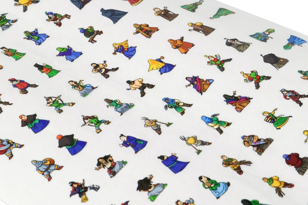 Board Game - Carcassonne. Anniversary Edition