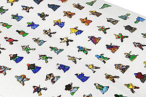 Board Game - Carcassonne. Anniversary Edition