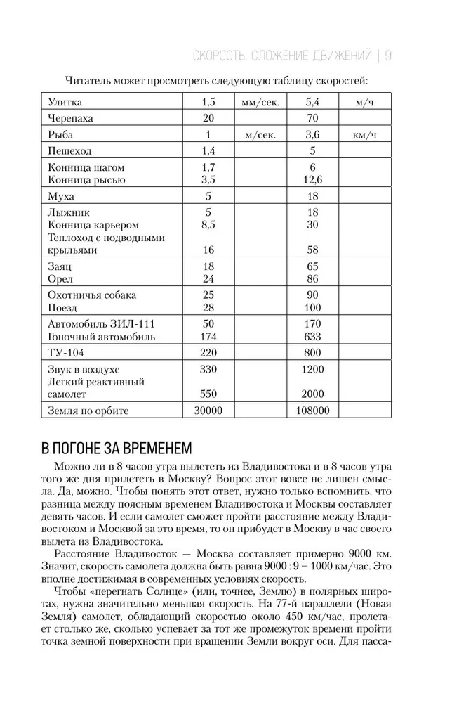 Занимательная физика. Занимательная астрономия. Живая математика
