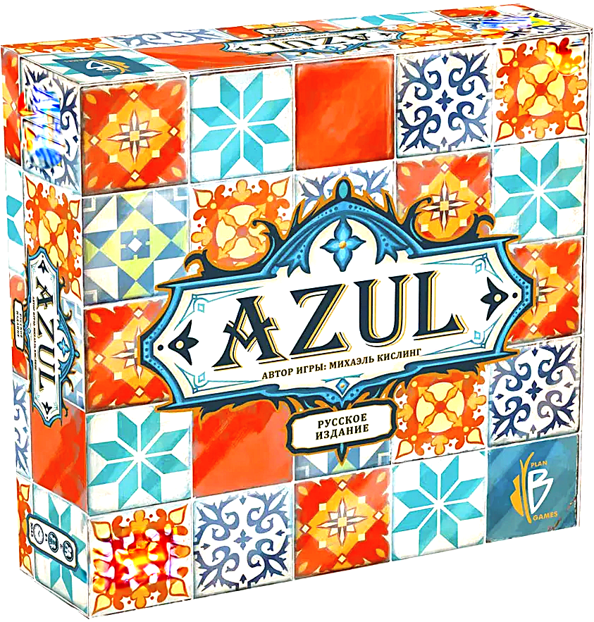 Настольная игра - AZUL