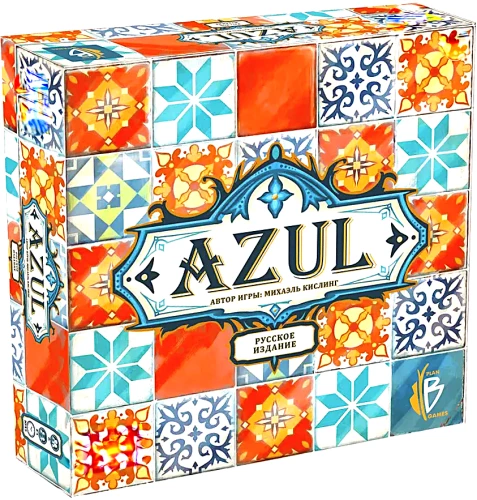Board Game - AZUL