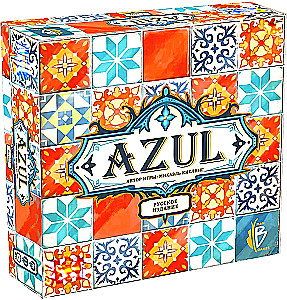 Gra planszowa - AZUL