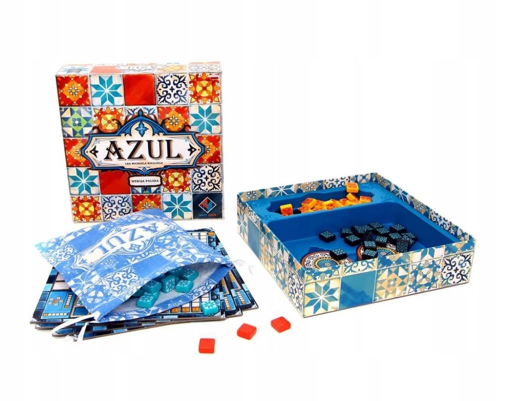 Gra planszowa - AZUL