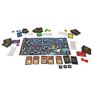 Board Game - Sherlock Holmes