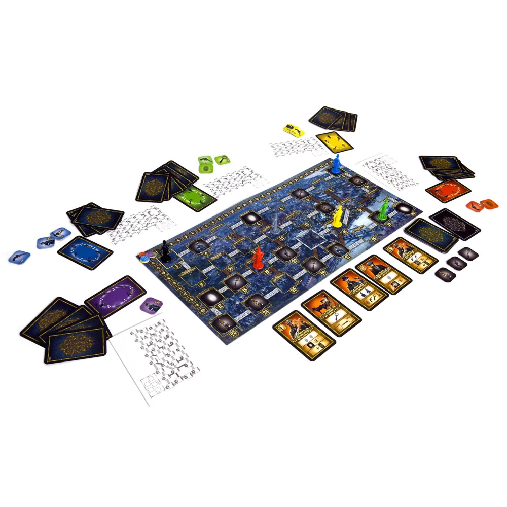 Board Game - Sherlock Holmes