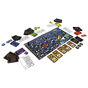 Board Game - Sherlock Holmes