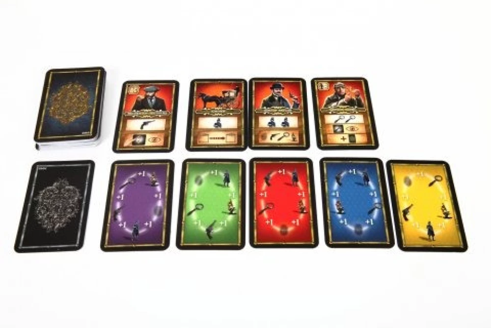 Board Game - Sherlock Holmes
