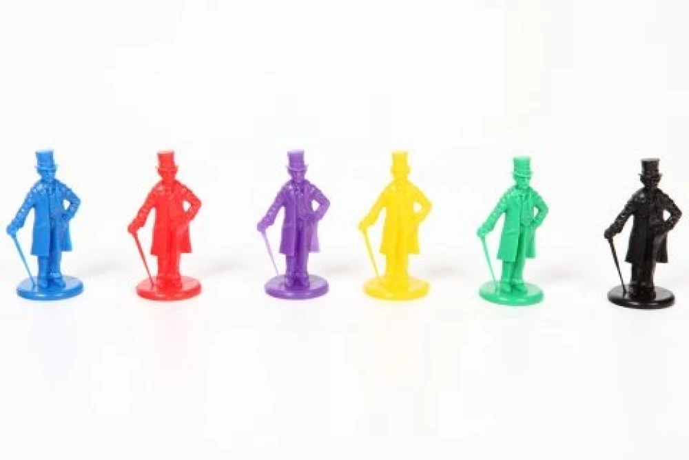 Board Game - Sherlock Holmes