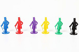 Board Game - Sherlock Holmes