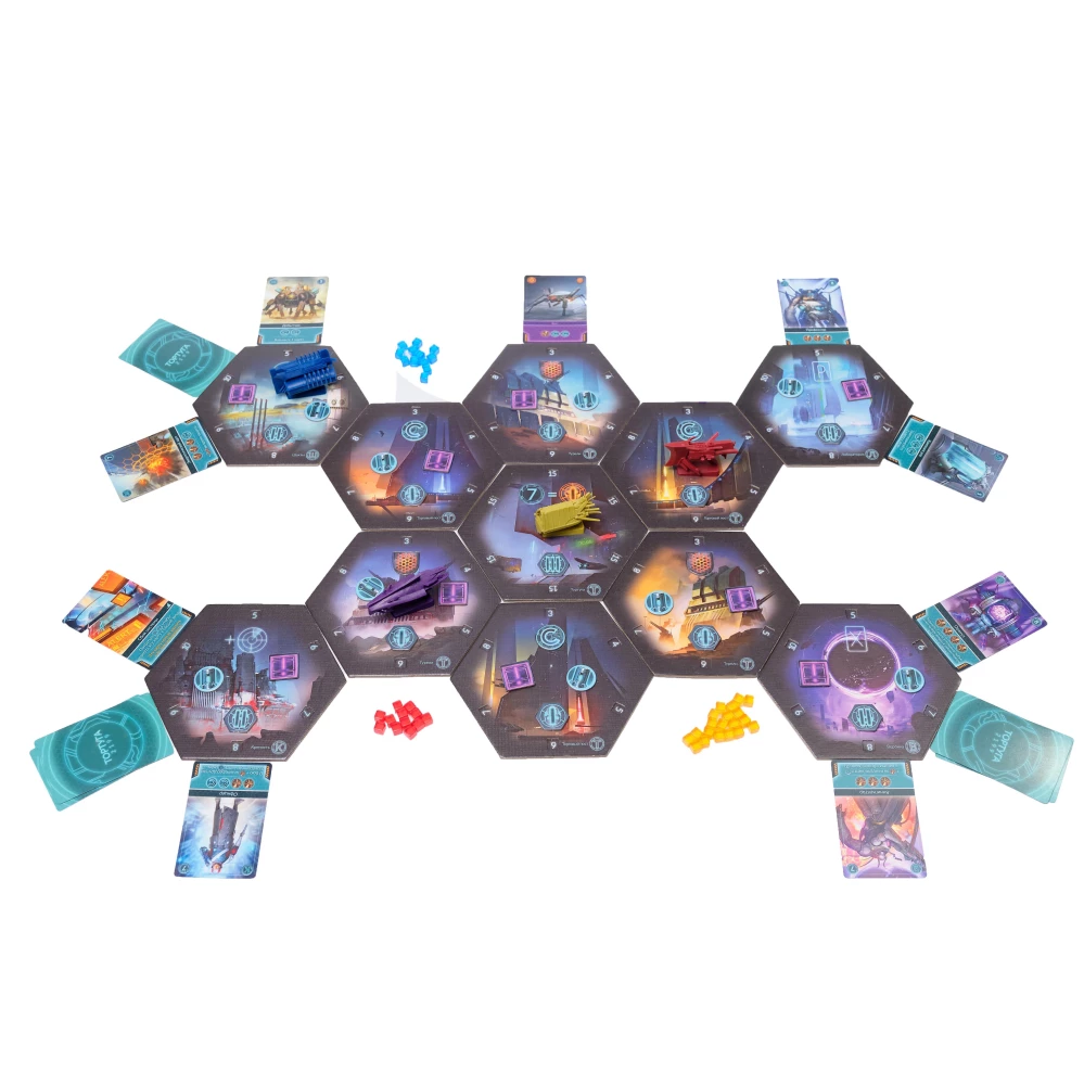 Board Game - Tortuga 2199
