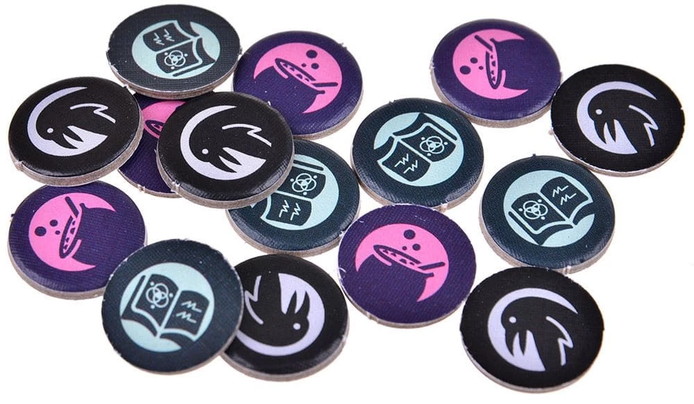 Board Game - Witch's Circle