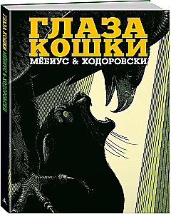 Глаза кошки