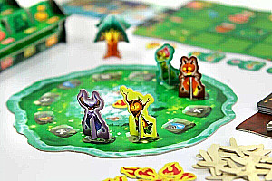 Tabletop Game - Living Forest