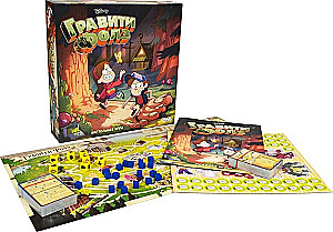 Настольная игра - Гравити Фолз
