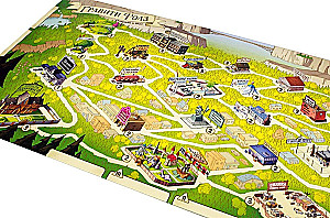 Board Game - Gravity Falls