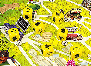 Board Game - Gravity Falls