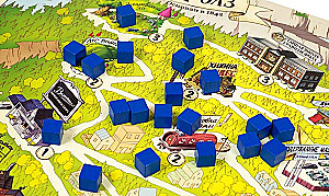 Board Game - Gravity Falls