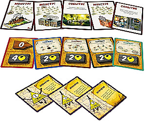 Board Game - Gravity Falls