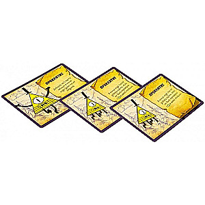 Board Game - Gravity Falls