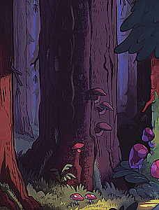Board Game - Gravity Falls