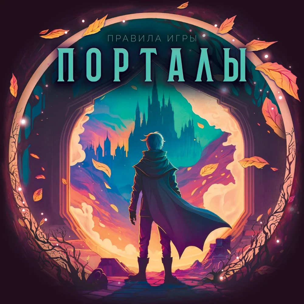 Board Game - Portals