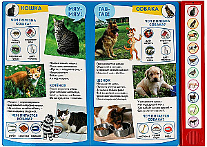 Domestic Animals of Prostokvashino