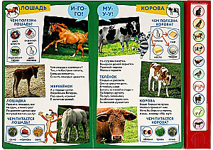 Domestic Animals of Prostokvashino