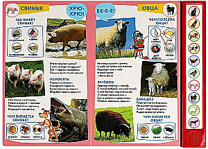 Domestic Animals of Prostokvashino