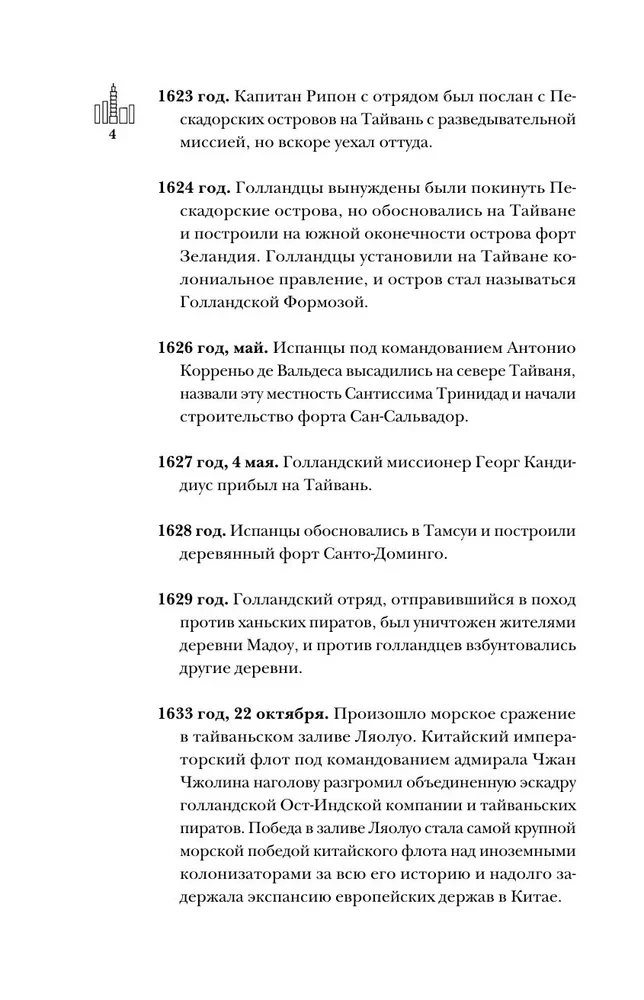 Тайвань. Полная история страны