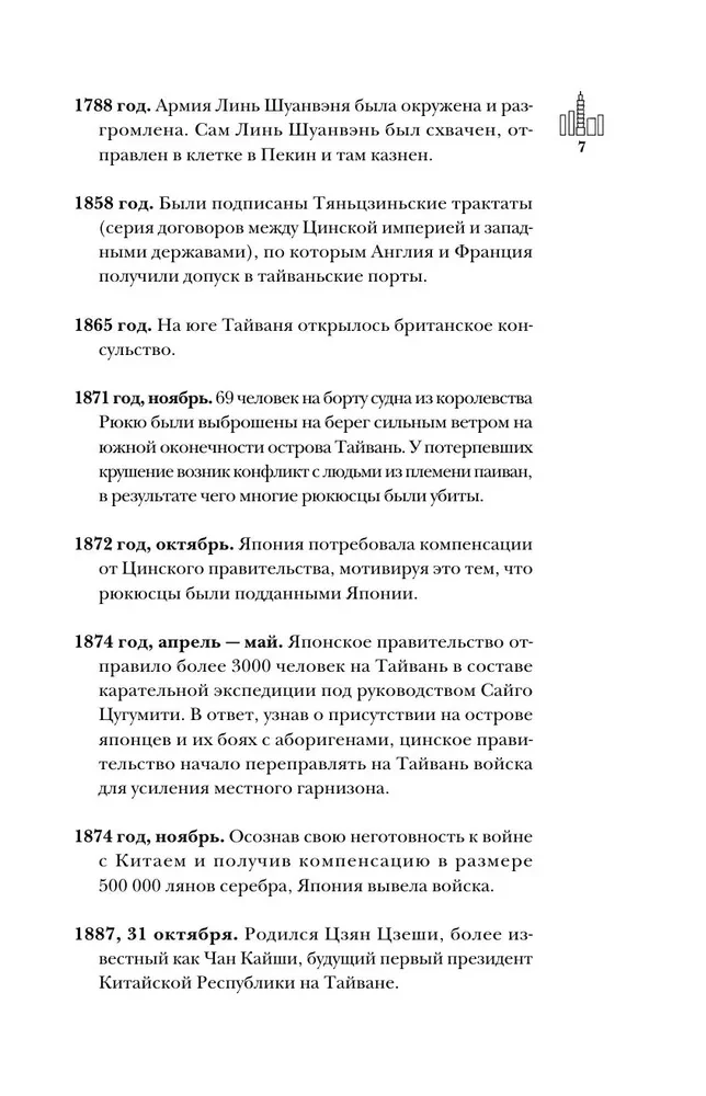 Тайвань. Полная история страны