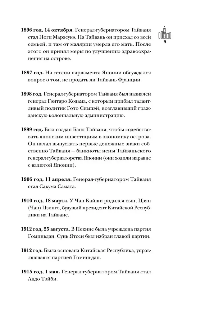 Тайвань. Полная история страны