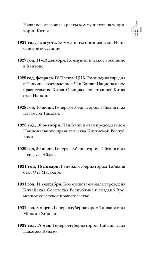 Тайвань. Полная история страны