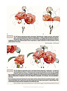 Drawing Characters from Manhua with Watercolor