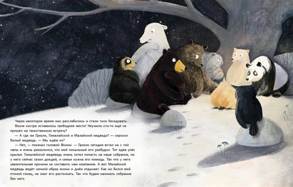 The Secret Mission of the Teddy Bear