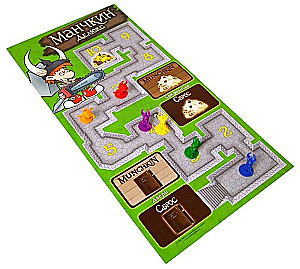 Настольная игра - Манчкин. Делюкс