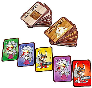 Настольная игра - Манчкин. Делюкс